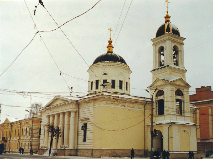 Вознесенская Церковь Тверь
