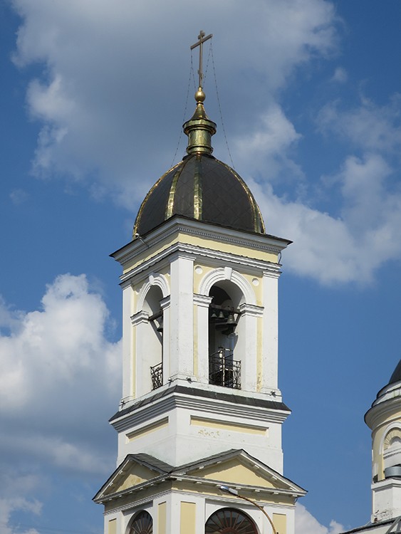 Собор Вознесения Господня, Тверь (Тверь, город, Тверская область). архитектурные детали