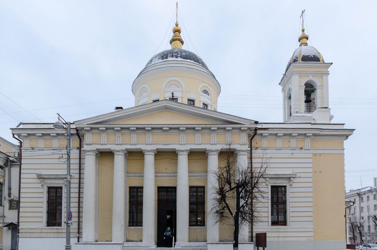Собор Вознесения Господня, Тверь (Тверь, город, Тверская область). архитектурные детали