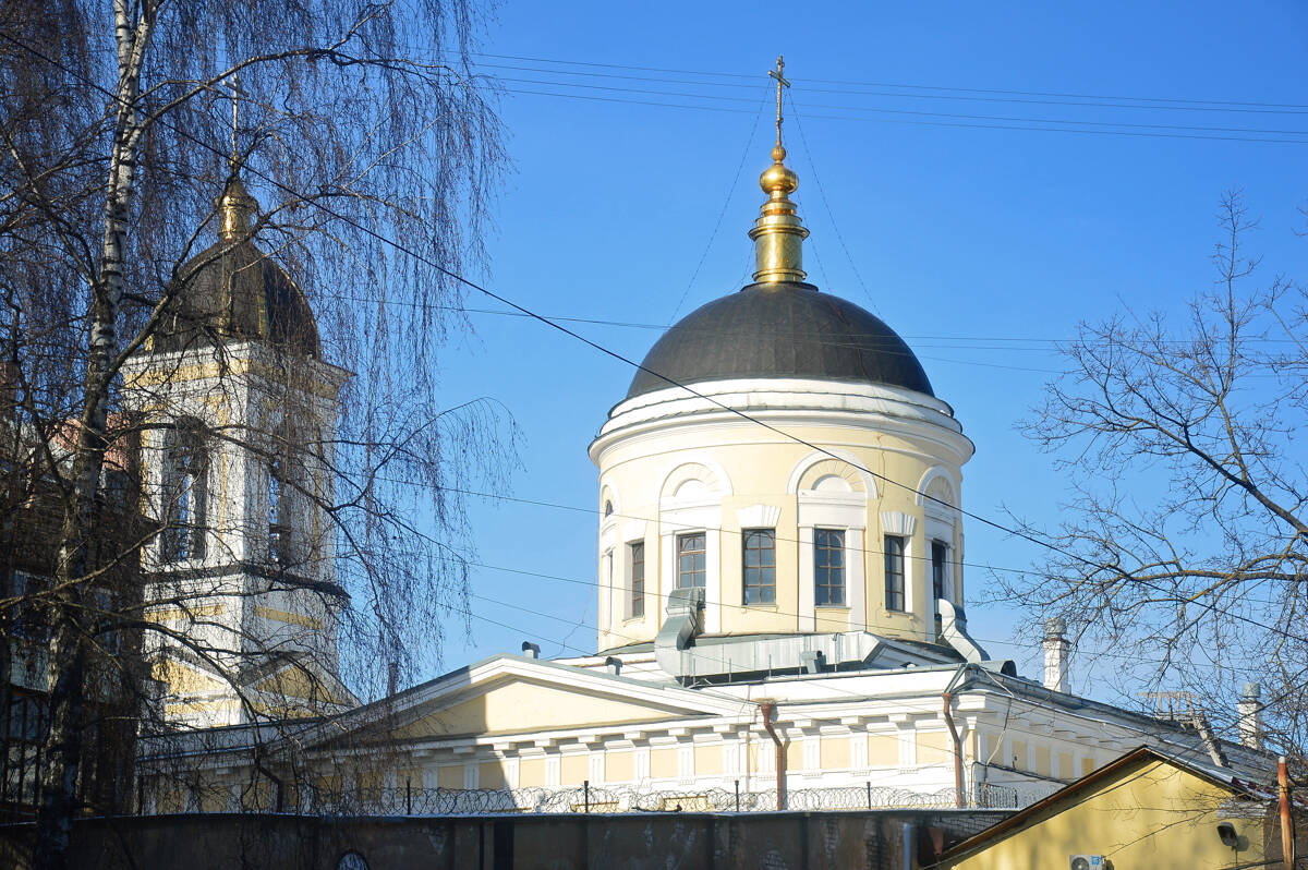 Собор Вознесения Господня, Тверь (Тверь, город, Тверская область). архитектурные детали