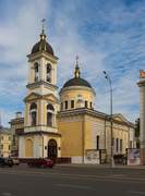 Тверь. Вознесения Господня, собор