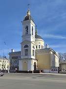 Тверь. Вознесения Господня, собор