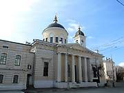 Тверь. Вознесения Господня, собор
