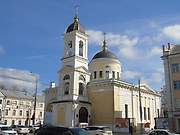 Тверь. Вознесения Господня, собор