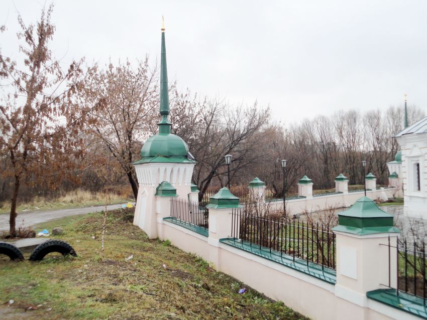 Церковь Покрова Пресвятой Богородицы, Тверь (Тверь, город, Тверская область). дополнительная информация