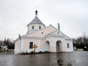 Тверь. Покрова Пресвятой Богородицы, церковь