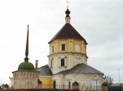 Церковь Покрова Пресвятой Богородицы, , Тверь, Тверь, город, Тверская область