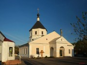 Церковь Покрова Пресвятой Богородицы - Тверь - Тверь, город - Тверская область