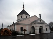 Церковь Покрова Пресвятой Богородицы - Тверь - Тверь, город - Тверская область