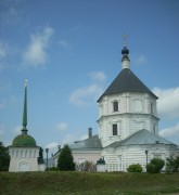 Тверь. Покрова Пресвятой Богородицы, церковь