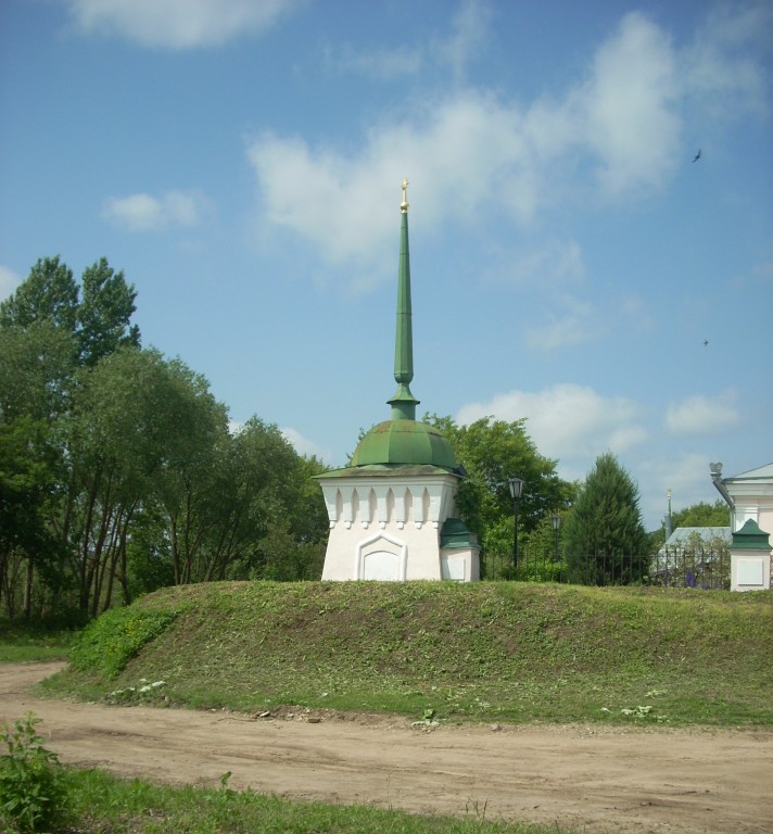 Церковь Покрова Пресвятой Богородицы, Тверь (Тверь, город, Тверская область). дополнительная информация