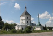 Церковь Покрова Пресвятой Богородицы, , Тверь, Тверь, город, Тверская область