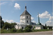 Церковь Покрова Пресвятой Богородицы - Тверь - Тверь, город - Тверская область