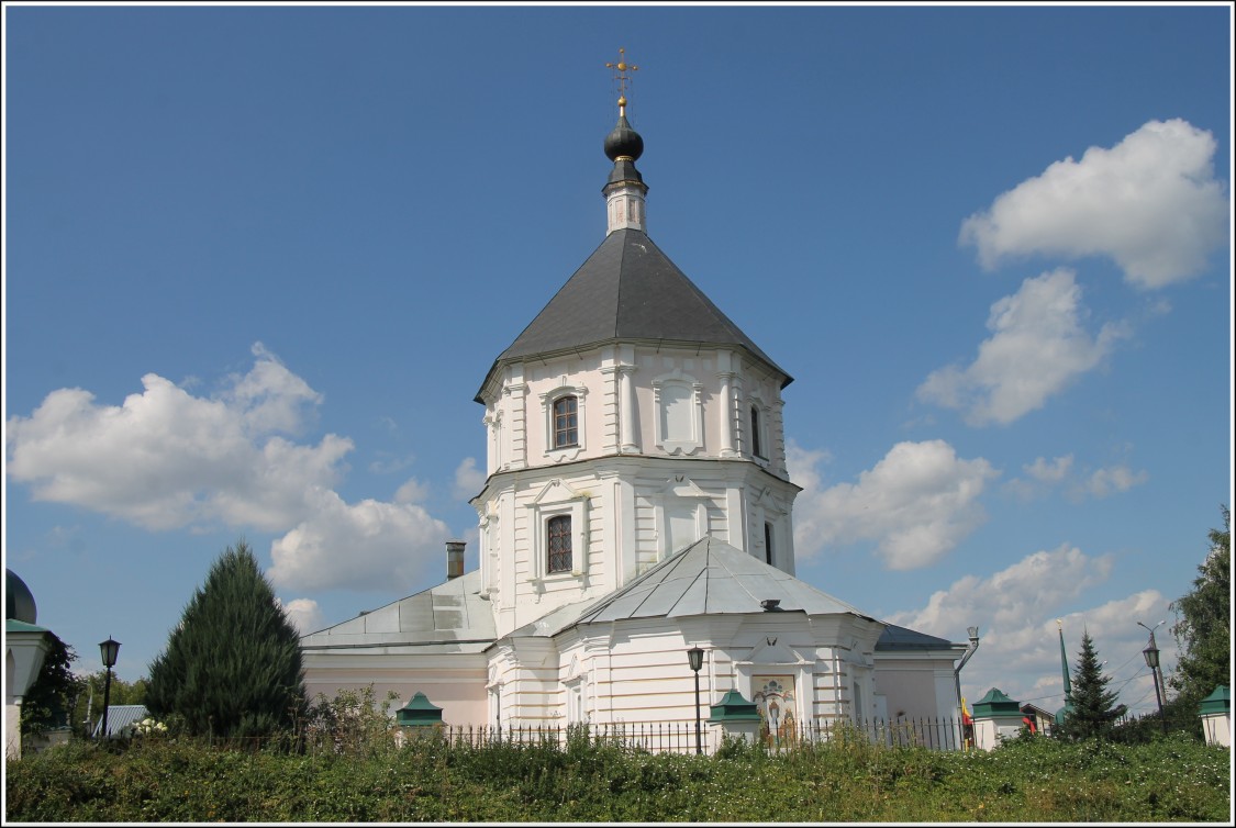 Церковь Покрова Пресвятой Богородицы, Тверь (Тверь, город, Тверская область). фасады