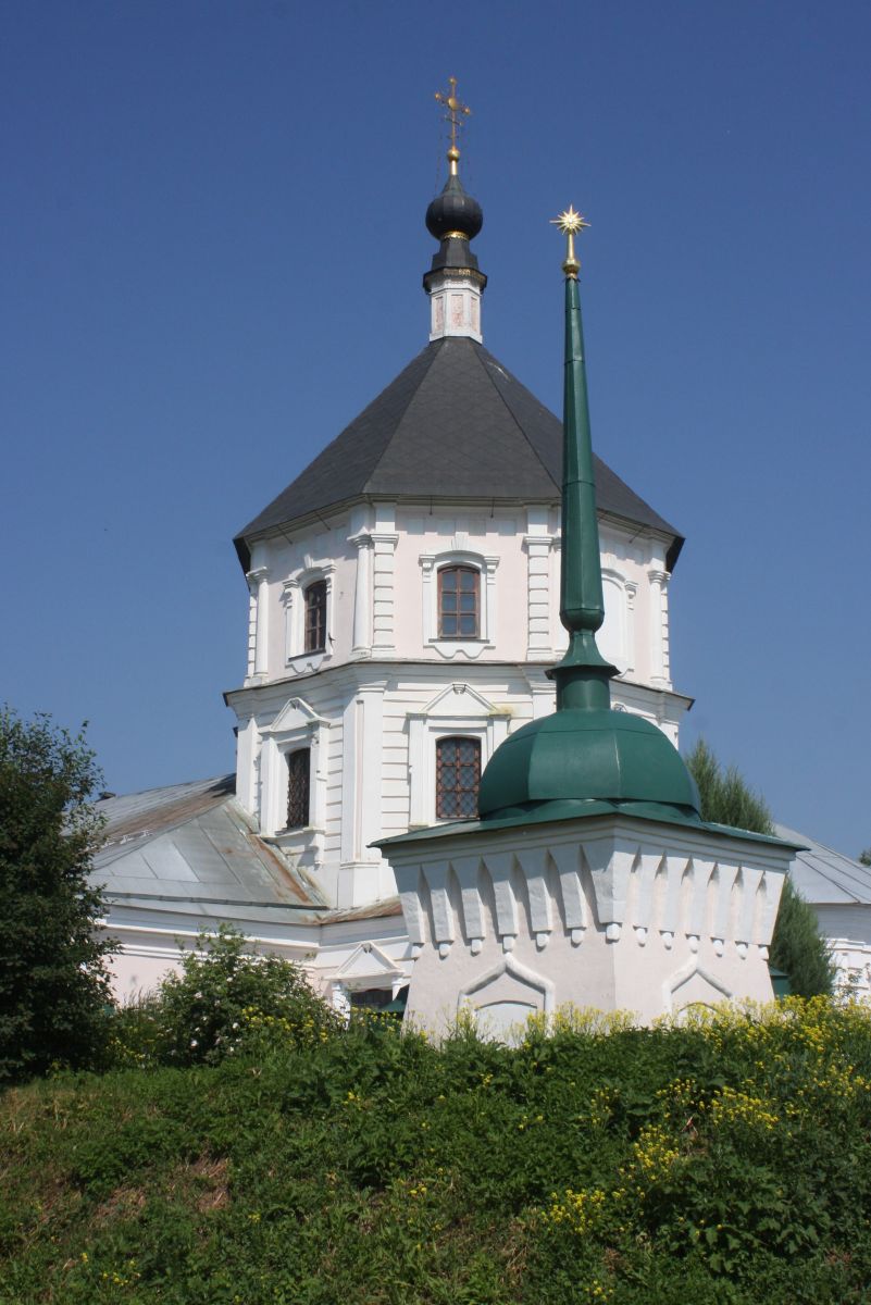 Церковь Покрова Пресвятой Богородицы, Тверь (Тверь, город, Тверская область). дополнительная информация