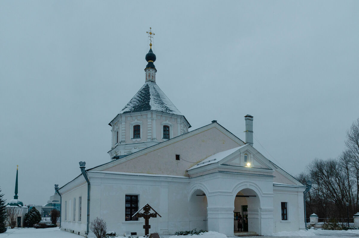 Церковь Покрова Пресвятой Богородицы, Тверь (Тверь, город, Тверская область). фасады