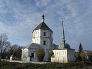 Тверь. Покрова Пресвятой Богородицы, церковь