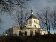 Тверь. Покрова Пресвятой Богородицы, церковь