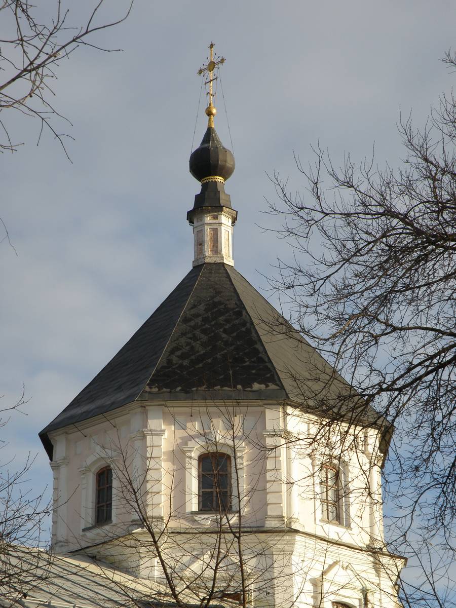 архитектурные детали. Церковь Покрова Пресвятой Богородицы, Тверь (Тверь, город, Тверская область)