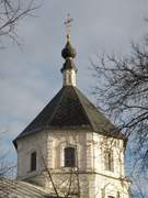 Тверь. Покрова Пресвятой Богородицы, церковь