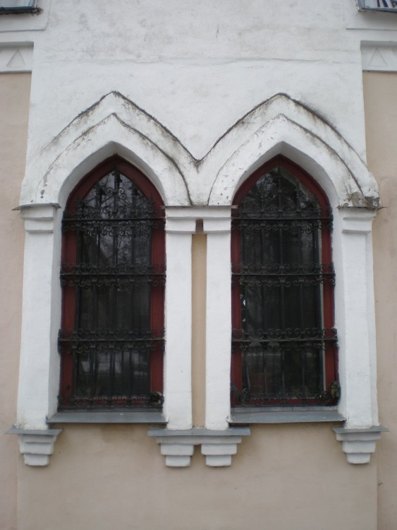 Часовня Иоанна Кронштадтского, Тверь (Тверь, город, Тверская область). архитектурные детали