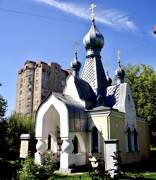 Тверь. Иоанна Кронштадтского, часовня