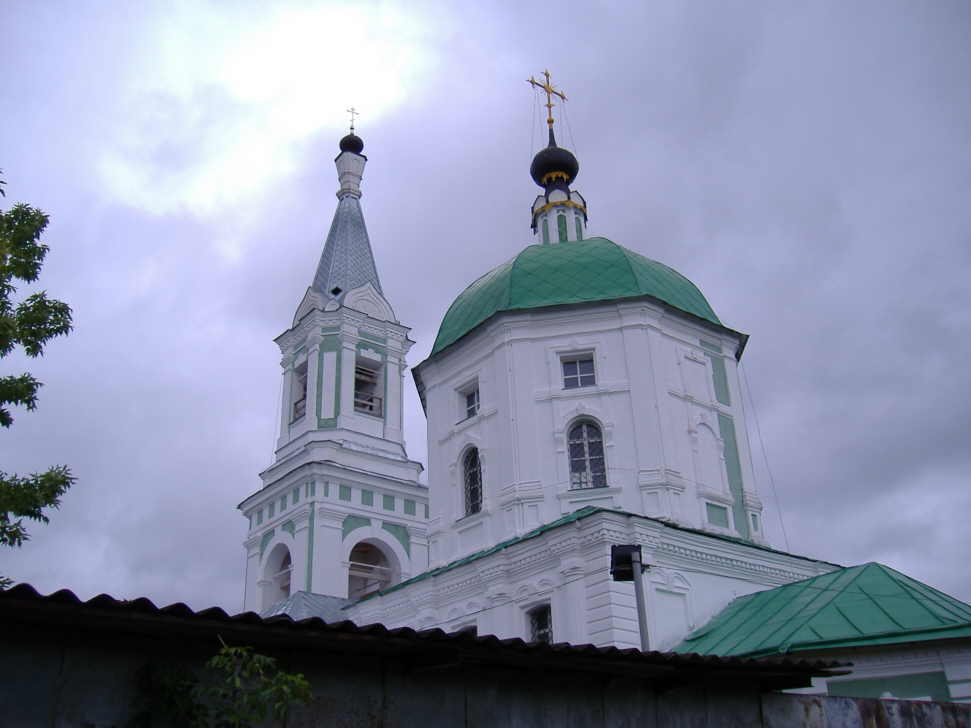 Екатерининский женский монастырь. Церковь Екатерины, Тверь (Тверь, город, Тверская область). архитектурные детали