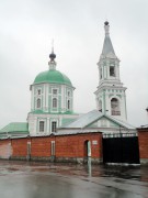 Тверь. Екатерининский женский монастырь. Церковь Екатерины