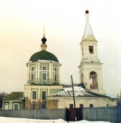 Екатерининский женский монастырь. Церковь Екатерины - Тверь - Тверь, город - Тверская область