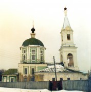 Тверь. Екатерининский женский монастырь. Церковь Екатерины
