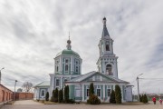 Тверь. Екатерининский женский монастырь. Церковь Екатерины