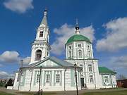 Тверь. Екатерининский женский монастырь. Церковь Екатерины