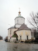 Церковь Успенский Отроч мужской монастырь. Успения Пресвятой Богородицы, , Тверь, Тверь, город, Тверская область