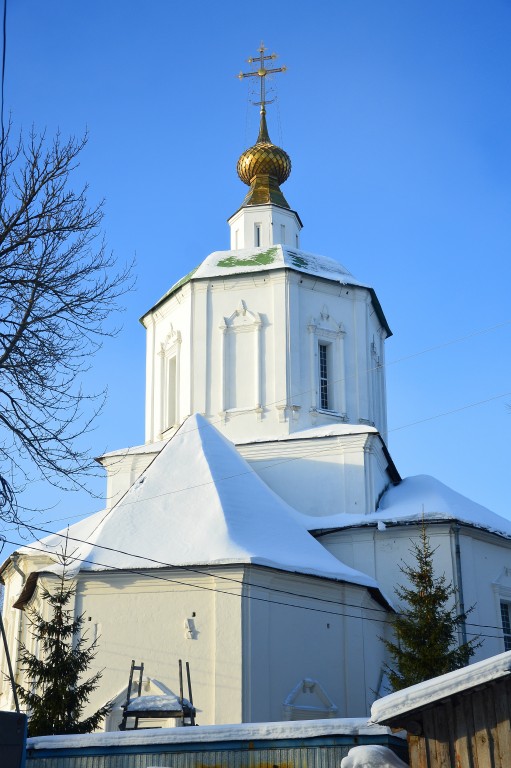Тверской Отроч монастырь