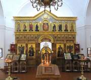 Тверь. Христорождественский монастырь. Собор Рождества Христова