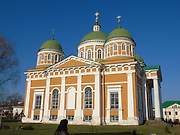 Тверь. Христорождественский монастырь. Собор Рождества Христова