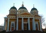 Тверь. Христорождественский монастырь. Собор Рождества Христова