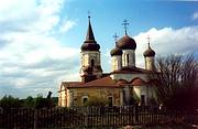 Церковь Успения Пресвятой Богородицы - Иванищи (Иваниши) - Старицкий район - Тверская область