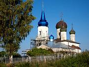 Церковь Успения Пресвятой Богородицы - Иванищи (Иваниши) - Старицкий район - Тверская область