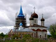 Иванищи (Иваниши). Успения Пресвятой Богородицы, церковь