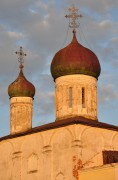 Церковь Успения Пресвятой Богородицы, , Иванищи (Иваниши), Старицкий район, Тверская область