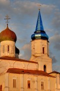 Церковь Успения Пресвятой Богородицы, , Иванищи (Иваниши), Старицкий район, Тверская область