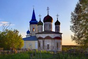 Церковь Успения Пресвятой Богородицы, , Иванищи (Иваниши), Старицкий район, Тверская область