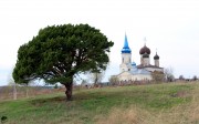 Церковь Успения Пресвятой Богородицы - Иванищи (Иваниши) - Старицкий район - Тверская область