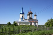 Церковь Успения Пресвятой Богородицы - Иванищи (Иваниши) - Старицкий район - Тверская область