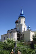 Церковь Успения Пресвятой Богородицы - Иванищи (Иваниши) - Старицкий район - Тверская область