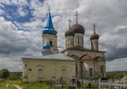 Иванищи (Иваниши). Успения Пресвятой Богородицы, церковь