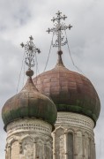 Церковь Успения Пресвятой Богородицы - Иванищи (Иваниши) - Старицкий район - Тверская область