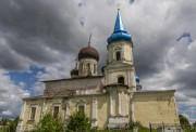 Церковь Успения Пресвятой Богородицы - Иванищи (Иваниши) - Старицкий район - Тверская область