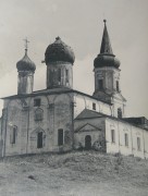 Церковь Успения Пресвятой Богородицы, , Иванищи (Иваниши), Старицкий район, Тверская область